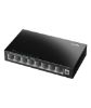 CUDY 8-Port 10/100 Mbps Metal Switch resmi